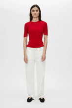 Load image into Gallery viewer, Camilla and Marc Marjorie Tee - Ruby Red

