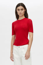 Load image into Gallery viewer, Camilla and Marc Marjorie Tee - Ruby Red

