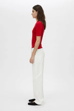 Load image into Gallery viewer, Camilla and Marc Marjorie Tee - Ruby Red
