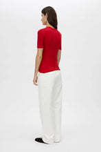 Load image into Gallery viewer, Camilla and Marc Marjorie Tee - Ruby Red
