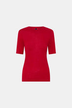 Load image into Gallery viewer, Camilla and Marc Marjorie Tee - Ruby Red
