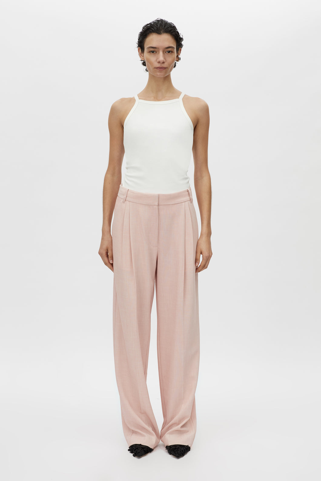 Camilla and Marc Rode Pant - Dusty Pink