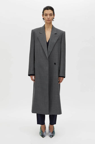 Camilla and Marc Seidler Coat Hyde Boutique