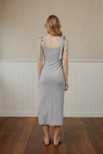 Load image into Gallery viewer, Caitlin Crisp Marsden 2.0 Maxi Dress - Grey Marle  Hyde Boutique   
