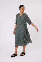 Load image into Gallery viewer, Marlow Cannes Shirt Dress - Cypress Hyde Boutique
