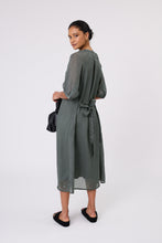 Load image into Gallery viewer, Marlow Cannes Shirt Dress - Cypress Hyde Boutique
