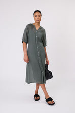 Load image into Gallery viewer, Marlow Cannes Shirt Dress - Cypress Hyde Boutique
