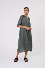 Load image into Gallery viewer, Marlow Cannes Shirt Dress - Cypress Hyde Boutique
