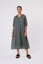 Load image into Gallery viewer, Marlow Cannes Shirt Dress - Cypress Hyde Boutique
