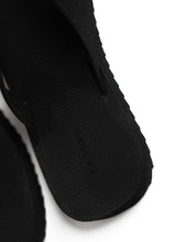 Load image into Gallery viewer, La Tribe Canvas Thong - Black
