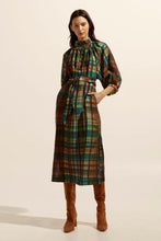 Load image into Gallery viewer, Zoe Kratzmann Capture Dress - Kaleidoscope Check  Hyde Boutique   
