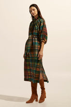 Load image into Gallery viewer, Zoe Kratzmann Capture Dress - Kaleidoscope Check  Hyde Boutique   
