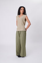 Load image into Gallery viewer, Marlow Cascade Wide Leg Pant - Laurel Hyde Boutique
