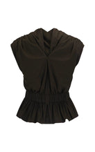 Load image into Gallery viewer, Harris Tapper Chaimberlain Top - Cacao
