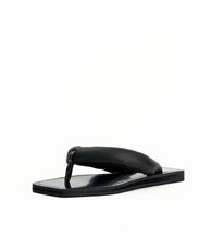 Load image into Gallery viewer, Alias Mae Chase Sandal - Black Leather
