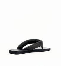 Load image into Gallery viewer, Alias Mae Chase Sandal - Black Leather
