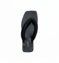 Load image into Gallery viewer, Alias Mae Chase Sandal - Black Leather
