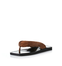 Load image into Gallery viewer, Alias Mae Chase Sandal - Mocha Suede
