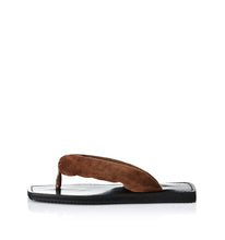 Load image into Gallery viewer, Alias Mae Chase Sandal - Mocha Suede
