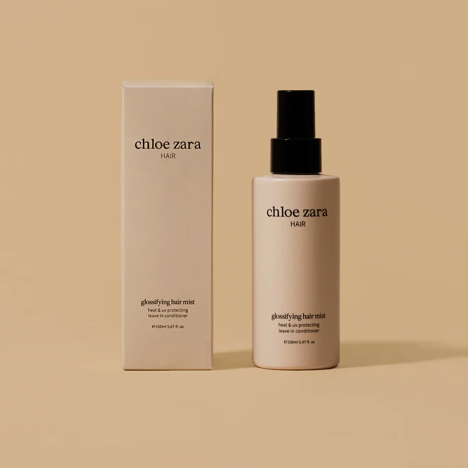 Chloe Zara Glossifying Hair Mist  Hyde Boutique   