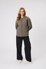 Load image into Gallery viewer, Marlow Colorado Quilted Jacket - Sage Hyde Boutique
