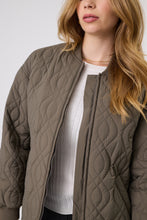 Load image into Gallery viewer, Marlow Colorado Quilted Jacket - Sage Hyde Boutique

