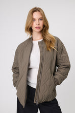 Load image into Gallery viewer, Marlow Colorado Quilted Jacket - Sage Hyde Boutique
