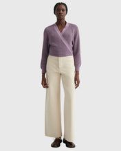 Load image into Gallery viewer, Kowtow Composure Cardigan - Wisteria Apparel > Women > Clothing > Knitwear > Cardigans > Kowtow Hyde Boutique
