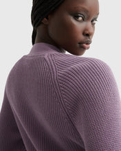 Load image into Gallery viewer, Kowtow Composure Cardigan - Wisteria Apparel > Women > Clothing > Knitwear > Cardigans > Kowtow Hyde Boutique
