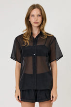 Load image into Gallery viewer, Remain Monica Shirt - Black
