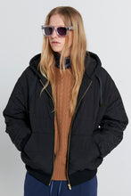 Load image into Gallery viewer, Karen Walker Seeker Jacket - Black
