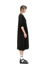 Load image into Gallery viewer, Nom*d Carrier Dress - Black  Hyde Boutique   
