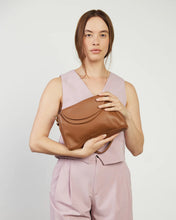 Load image into Gallery viewer, Saben Beckett Shoulder Bag - Tan Luxe Arriving End Oct
