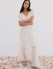 Load image into Gallery viewer, La Tribe Lola Sandal - Cream
