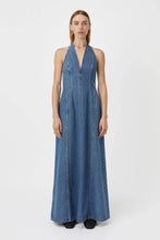 Load image into Gallery viewer, Camilla and Marc Cascadia Denim Dress - Classic Blue  Hyde Boutique   
