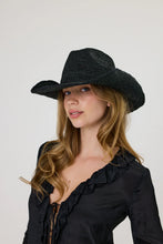 Load image into Gallery viewer, Remain Sara Hat - Black

