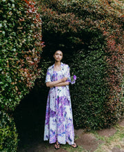 Load image into Gallery viewer, Juliette Hogan Emmeline Dress - Aster
