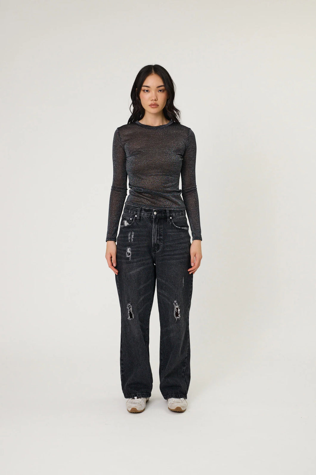 Remain Suki Jean - Black Arriving 12th May