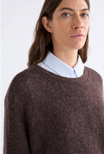 Load image into Gallery viewer, Elk Agna Sweater - Chestnut Arriving Late July Hyde Boutique
