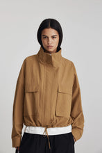Load image into Gallery viewer, Ricochet David Jacket - Tan

