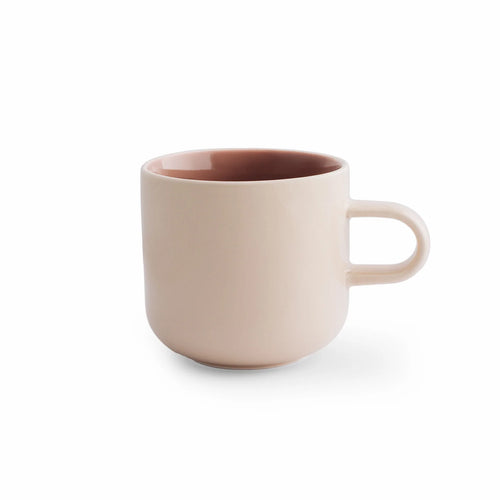 ACME x Karen Walker Bobby Mug - Macadamia with Cameo  Hyde Boutique   