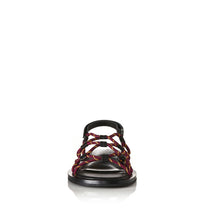 Load image into Gallery viewer, Alias Mae Elsa Sandal - Plum Arriving First Week Sept
