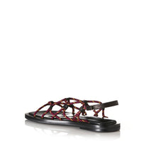 Load image into Gallery viewer, Alias Mae Elsa Sandal - Plum Arriving First Week Sept
