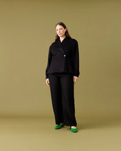 Load image into Gallery viewer, Ruby Coco Blazer - Black Apparel > Women > Clothing > Jackets &amp; Coats > Blazers > Ruby Hyde Boutique
