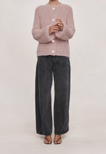 Load image into Gallery viewer, Marle x Hyde Exclusive Cait Cardigan - Dusky Pink
