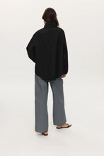 Load image into Gallery viewer, Marle Agnes Jacket - Reversible Black/Choc Hyde Boutique

