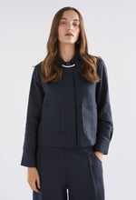 Load image into Gallery viewer, Elk Minnen Jacket - Space Blue  Hyde Boutique   
