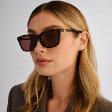 Load image into Gallery viewer, Gucci GG1596SK Sunglasses - Havana Sunglasses Gucci
