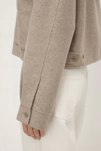 Load image into Gallery viewer, Assembly Label Dallas Wool Jacket - Pebble Hyde Boutique
