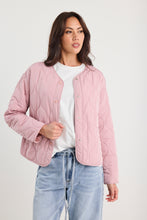Load image into Gallery viewer, Stories Be Told x Hyde Exclusive Apex Jacket - Blush Hyde Boutique
